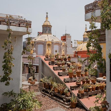 Casa Lomah Hotel Mexiko-Stadt Exterior foto